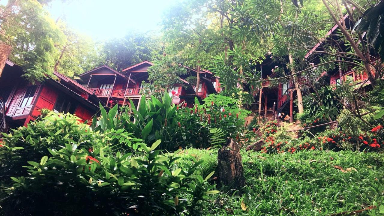 Phi Phi Green Hill Resort Luaran gambar